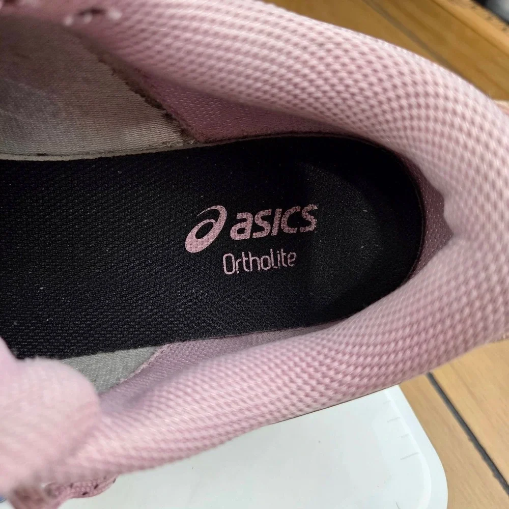 Asics Gel-Venture 11 Womens 10 Trail Running Shoes Pink Mauve 1012B933 Sneaker